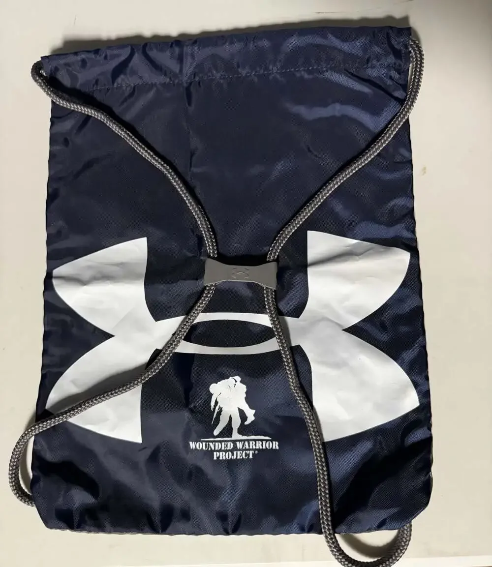 Under Armour Ozsee Sackpack Drawstring Gym Bag